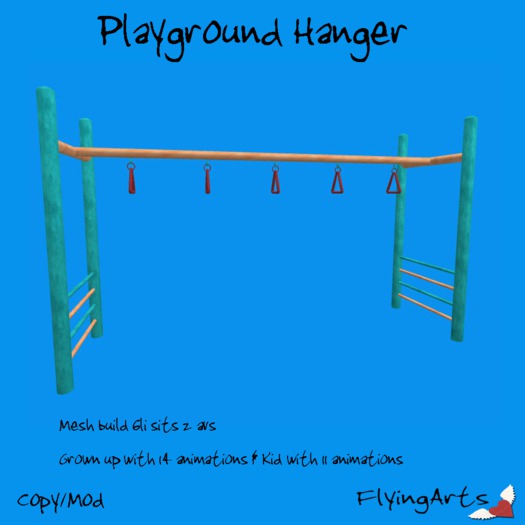 !FA! Playground Hanger