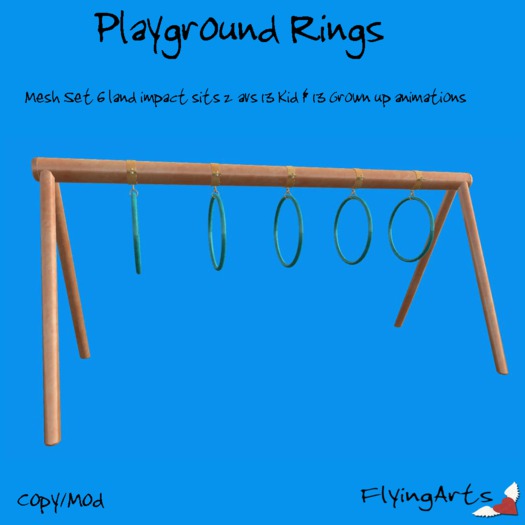 !FA! Playground Rings