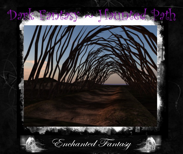 Dark Fantasy ~ Haunted Path ** PROMO PRICE **