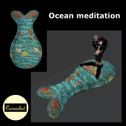 ocean meditation