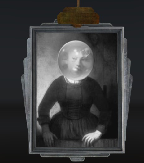 message in a bottle animated incl frame