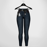 Emery Olenna Jeans Dark Blue