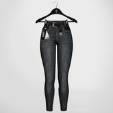 Emery Olenna Jeans Smoke