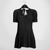 Emery Tulum Dress Black