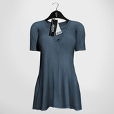 Emery Tulum Dress Blue