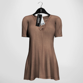 Emery Tulum Dress Latte