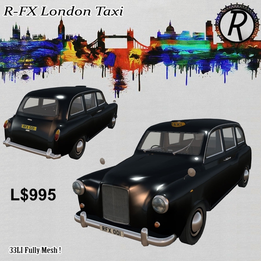 Cab BOX