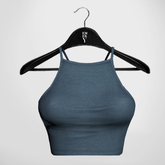 Emery Bombay Top Blue