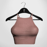 Emery Bombay Top Rose