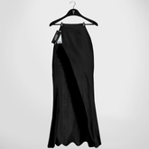 Emery Ipanema Beach Skirt Black