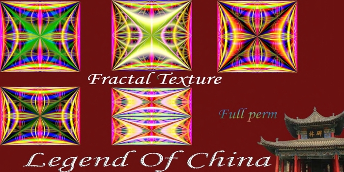 fractal textures