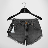 Emery Havana Shorts Ash