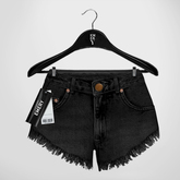 Emery Havana Shorts Smoke