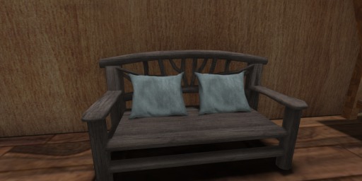 {Sickly SWEET} Lumi Bench RARE