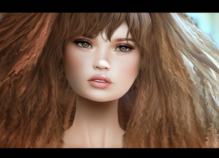 Glam Affair - Lilo Applier ( Catwa / Bibi ) Africa 01