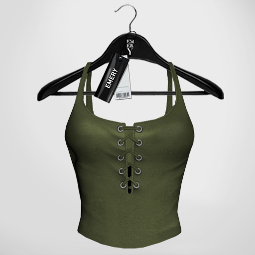 Emery Dominican Top Mili