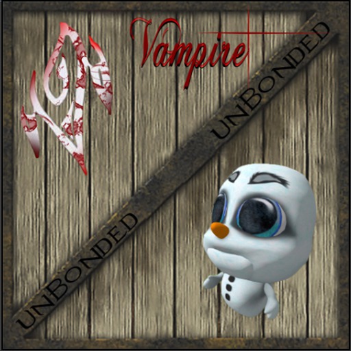 KRAFTIES Unbonded Blizzkin Package (Vampire) (+27)