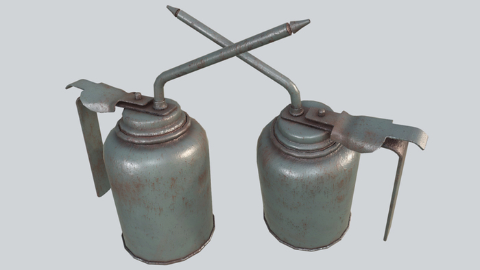 Oil Canister Type B