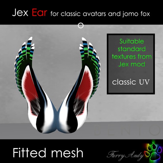 Jex Ear Bento