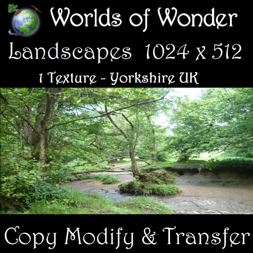 WoW Yorkshire Woodlands v1 (Boxed)