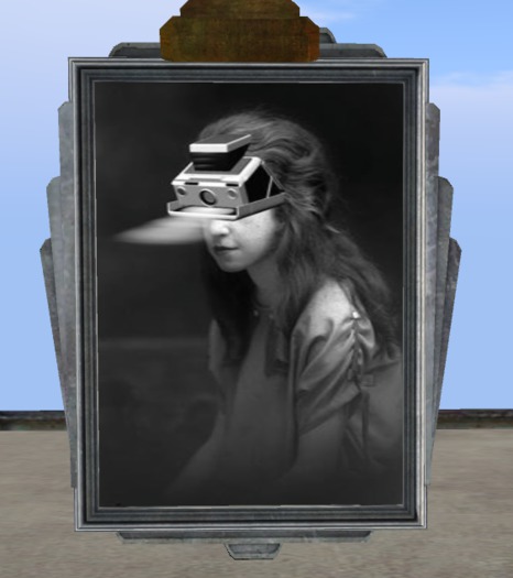vieuw master animated incl mesh frame
