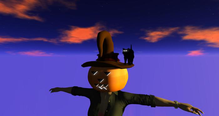 pumpkin head /add