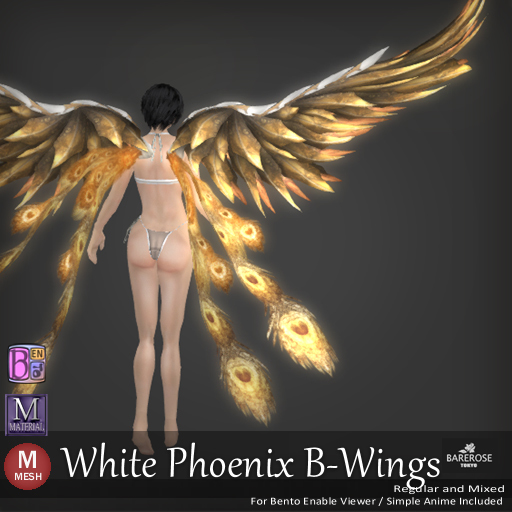 ::: B@R ::: White Phoenix B-Wings