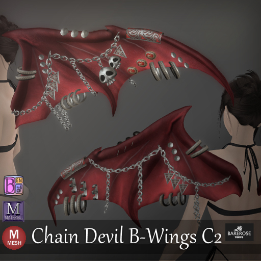 ::: B@R ::: Chain Devil B-Wings C2