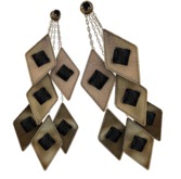 :::ChicChica::: Nika earrings Agath