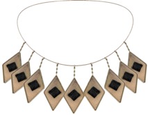 :::ChicChica::: Nika necklace Agath