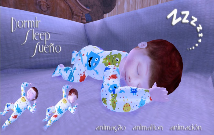 U_B:. Dormir/Sleep/Sueno Animation