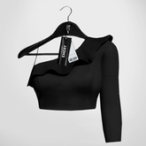 Emery Renatta Top Black