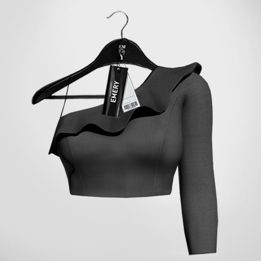 Emery Renatta Top Gray