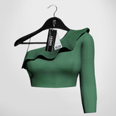 Emery Renatta Top Green