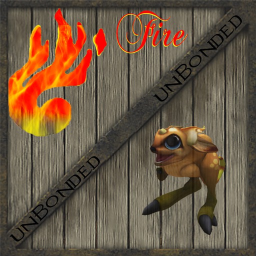 KRAFTIES Unbonded Hopster Package (Fire) (+44)