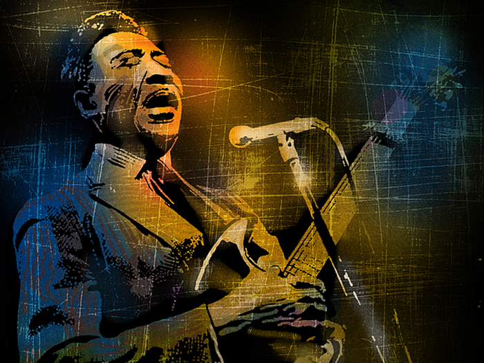Muddy Waters 2 poster