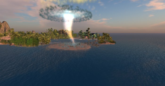 Grande tornade+Rezzer Auto