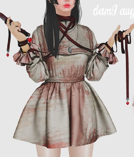 dami , august gacha xs RARE03