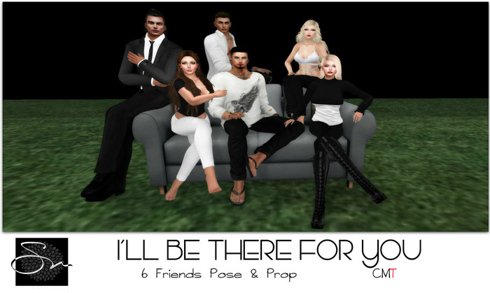 **SN~ I'll Be There For You
