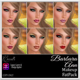 CB~Barbara Ann Full Make-up FatPack