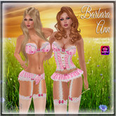 CB~Barbara Ann pink cherry