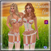 CB~Barbara Ann spring burst