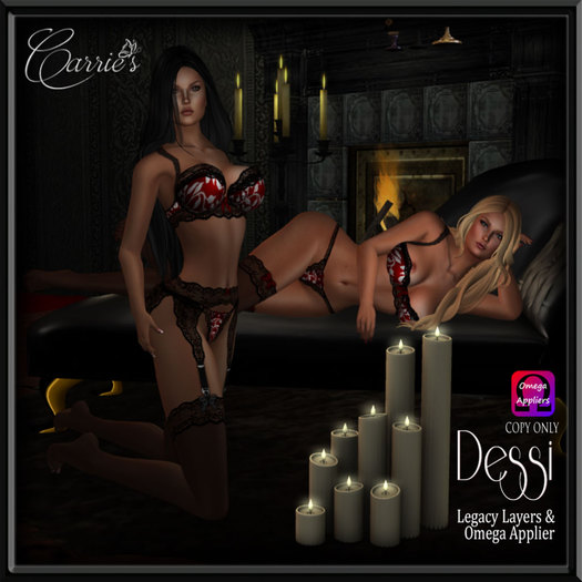 CB~Dessi Red