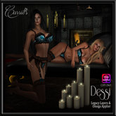 CB~Dessi Teal