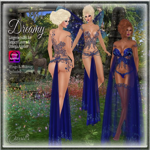 CB~Dreamy navy