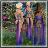 CB~Dreamy purple