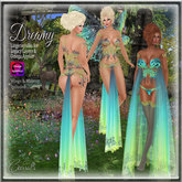 CB~Dreamy turq
