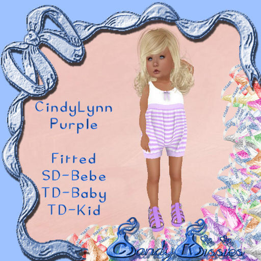 xo-CK-xo CindyLynn_Purple