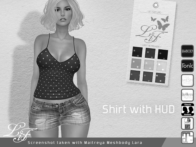 LiF spagh. Tank DEMO