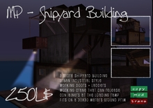 Shipyard / Harbour Building